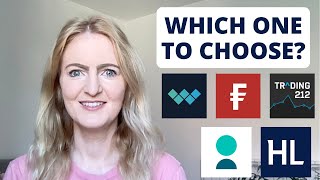 How To Choose An Investment Platform | Investing Provider 101