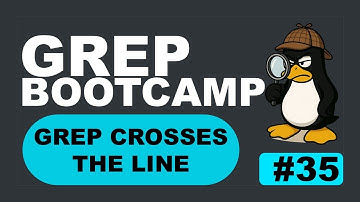 Grep Bootcamp 35: grep -z for JSON - Multi Line Grep Without Boundaries