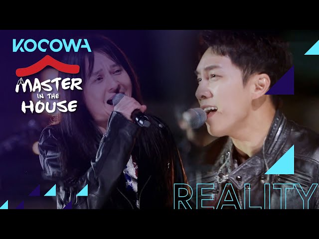 Lee Seung Gi & Kim Kyung Ho - Even Though I Loved [Master in the House Ep 173] class=