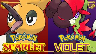 NEW Pokémon Have Been Revealed for Pokémon Scarlet and Violet!