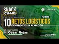 10 Retos Logísticos dentro de un almacén - PARTE 1