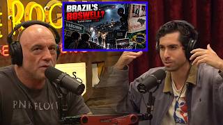 Joe Rogan & Jesse Michels EXPOSE The 1996 Varginha UFO Incident! 🤯🛸