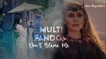 Multifandom ~ Don