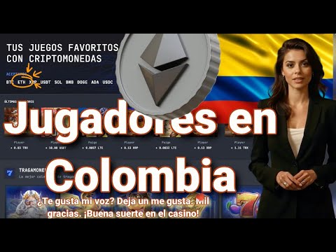 Juega en Casino Online con ETH: Experiencia de Juego Segura y Diversión en México