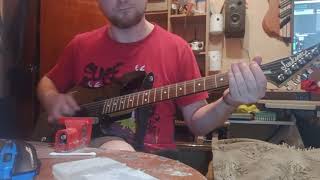 Jackson Js11 Soundtest