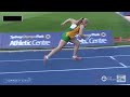 U13 Girls 4x100m Relay - Final - Asics Australian Little Athletics Championships