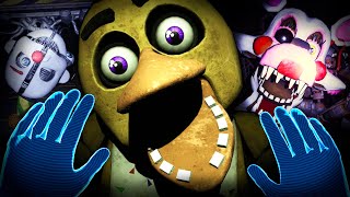 Five Nights At Freddy's: Help Wanted - Remastered On Psvr2