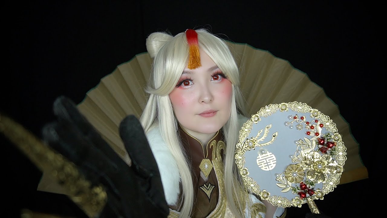 АСМР Нингуан позаботится о тебе 🌟 ASMR Genshin Impact RP (SUB)