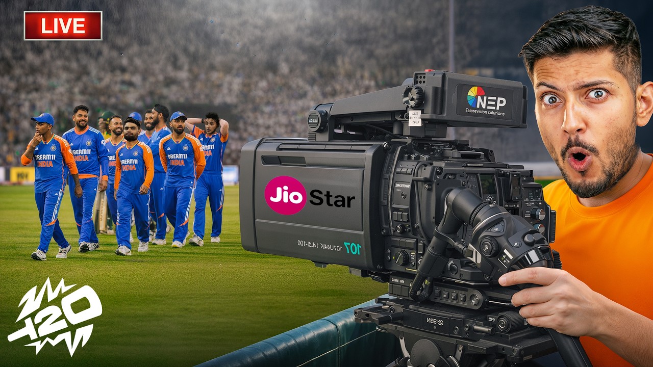 I Visited Most Restricted Area of T20 World Cup !