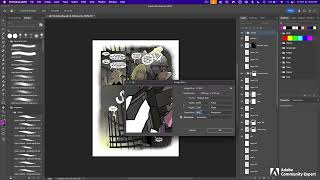 Photoshop: Canvas Size VS Image Size