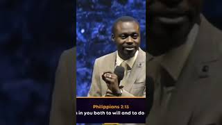 It Is God Who Works In Us . 455 Grace Lubega
