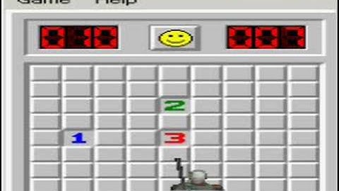 You know you suck at [Minesweeper] When...