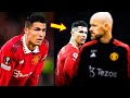 O QUE ESTÁ ACONTECENDO COM CRISTIANO RONALDO?