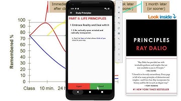 Principles app
