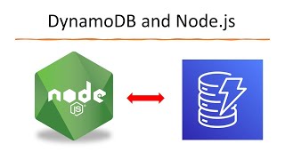 DynamoDB and NODE.JS create table within 10 min (with demo)