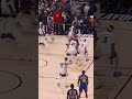 The Joker 😱 #nicolajokic #denvernuggets #nba #basketball #slamdunk #highlights #short #shorts