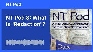 NT Pod 3: What is Redaction