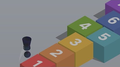 WeChat Jump (微信跳一跳) Classmate Battle - Michael VS Caillou(Me) VS Jason