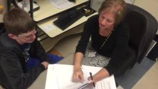 Data Chats in the Classroom