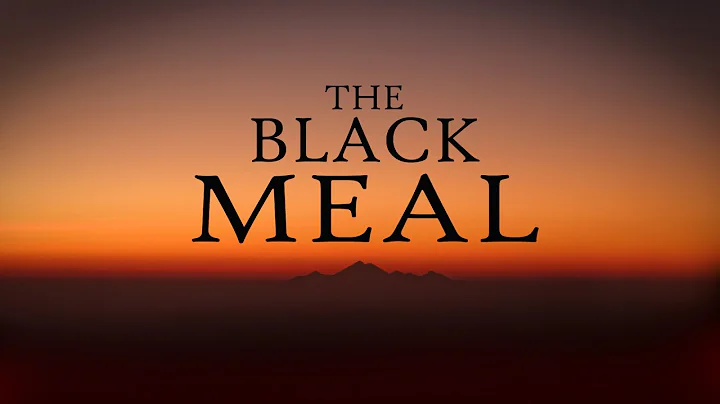 The Black Meal, by Aaron Vlek | Horror | Narrated ...