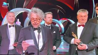 2022 OSCARS Best Visual Effect won By Dune