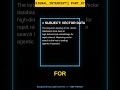 [SIGNAL_INTERCEPT] Part 79: Vector Databases: Pinecone // VIDYA_2027