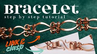 💥16g Wire + 6 Inches = The Ultimate All-In-One Bracelet Link