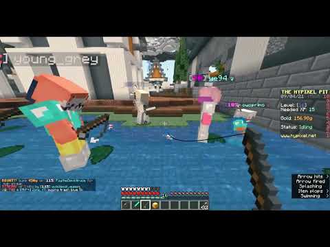 hypixel the pit fish gang (wholesome)