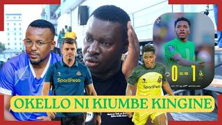  MUME APAGAWA NA KIWANGO CHA OKELLO/AMKINGIA KIFUA KOCHA PEDRO/CHUKUCHUKU AMEWAPONZA