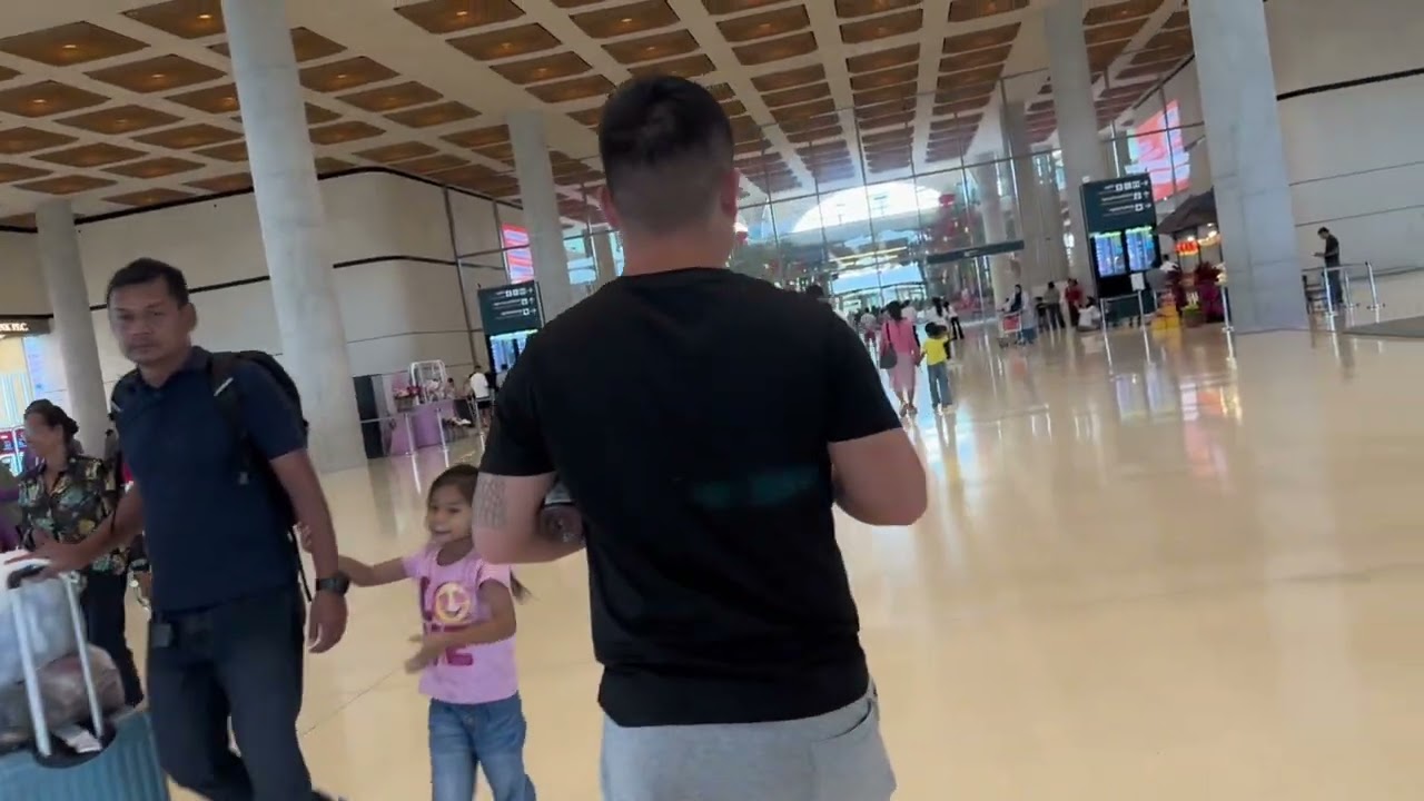 សម្រាប់អ្នកទៅព្រលានយន្តហោះថ្មី ត្រូវដឹង🇰🇭