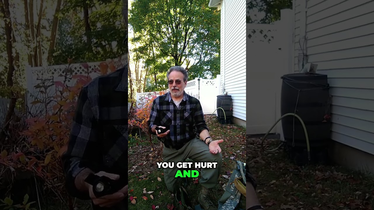 Surviving the Dark: Essential Tips for Wilderness Safety