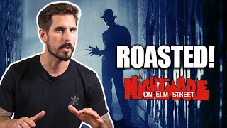 ROASTED! #22 - A Nightmare on Elm Street (1984) - alebo Darinka Rolins medzi horormi