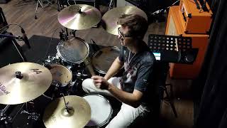 RIGHT HERE, RIGHT NOW - FATBOY SLIM (DRUM COVER)