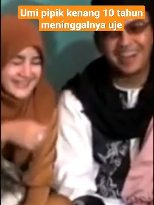 umi pipik kenang kepergian ustadz Jefri al-buchori 10 tahun lalu#viral#videoshorts#shorts