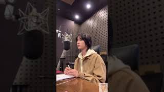 【TXT日本語字幕】kiss the radio Instagram ボムギュ20211025