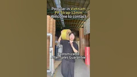 Details about PP Strap 12mm Made in VIETNAM