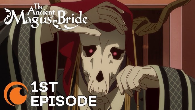 Assista The Ancient Magus Bride temporada 2 episódio 7 em streaming