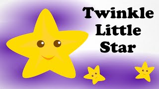 Le Le Little Star Cartoon Nursery Rhymes For Kids
