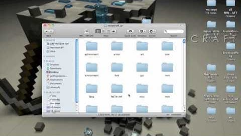 How to Install the BioSphere mod 1.2.5 MAC