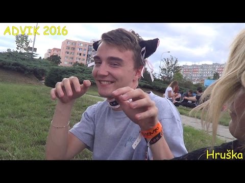 ADVIK 2016 || Hruška