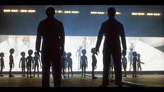 Steven Spielberg e atores de Contatos Imediatos do 3° Grau falam sobre participação de Allen Hynek