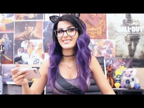 Sssniperwolf Wardrobe Malfunction
