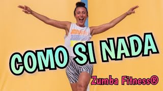 COMO SI NADA | Leoni Torres ft. Nesty | Zumba Fitness® | Salsa | Choreo by M2 DANCE