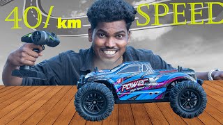 35 Km/ High Speed Rc Car Unboxing…