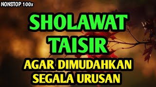 sholawat taisir