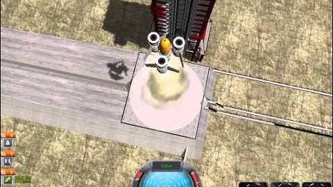 Kerbal Space Program: Not Enough Thrust