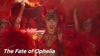 Taylor Swift - The Fate of Ophelia but you’re in an empty arena🎧