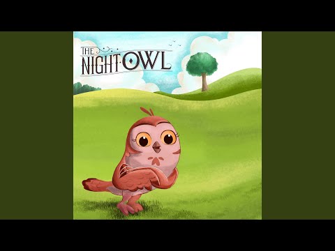 The Night Owl - A Whole New World (Aladdin) (Instrumental - Lullaby Version)