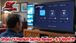 Stravix TV Premium Review – Is It Worth It?
