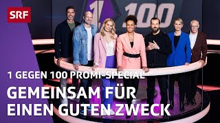 1 gegen 100 – Promi-Special | SRF